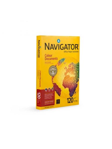 Бумага Navigator Colour Doc A4, 120 г/м2, 250 л.