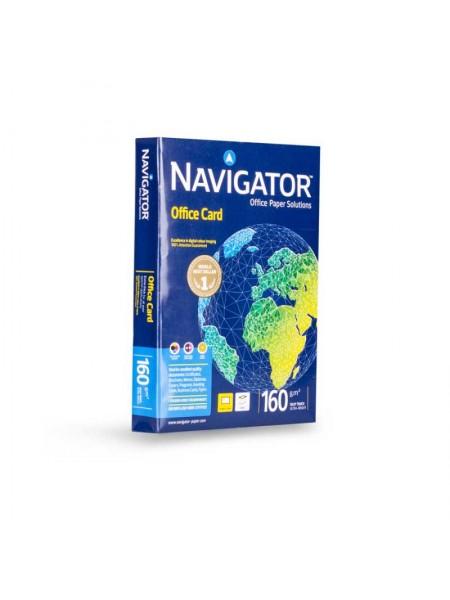 Бумага Navigator Office Card A3, 160 г/м2, 250 л.