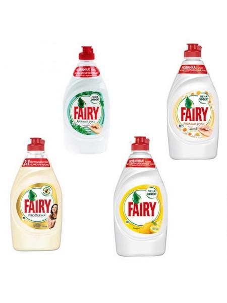 P&G Средство для мытья посуды Fairy 900 мл P&G Средство для мытья посуды Fairy 900 мл