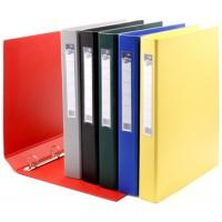 FORPUS Регистратор на 2 кольцах, корешок 45 мм, диаметр кольца 30 мм