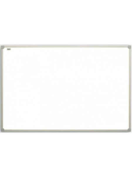 2x3 Белая доска, керамика, в рамке C-line  60 х 90 см 