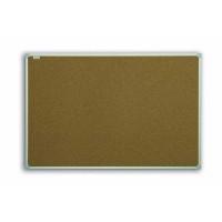 2x3 Доска пробковая в рамке C-line,  90 х 120 см