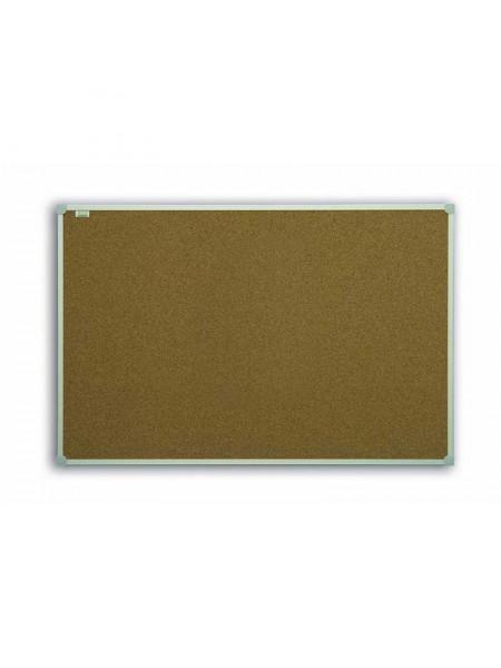 2x3 Доска пробковая в рамке C-line, 100 х 150 см