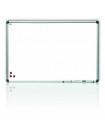 2x3 Белая доска, полимер, в рамке X7-line 100 х 200 см