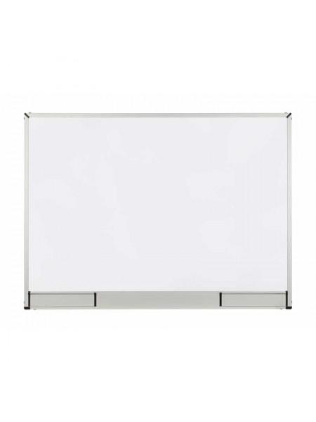 2x3 Белая доска, полимер, в рамке StarBoard  60 х 90 см