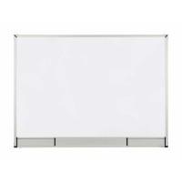 2x3 Белая доска, полимер, в рамке StarBoard 120 х 240 см