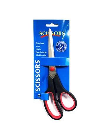 Scissors Ножницы 25 см резиновые вставки
