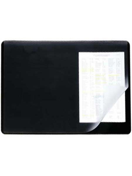 DURABLE Бювар с поднимающимся верхом 40х53 см, черный DURABLE Бювар с поднимающимся верхом 40х53 см, черный