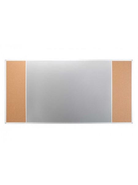 2x3 Доска комбинированная  90 х 120 см, COMBI