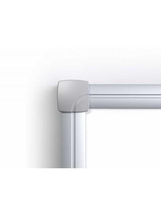 YESли Белая доска, керамика, в рамке Standart 100 х 200 см YESли Белая доска, керамика, в рамке Standart 100 х 200 см