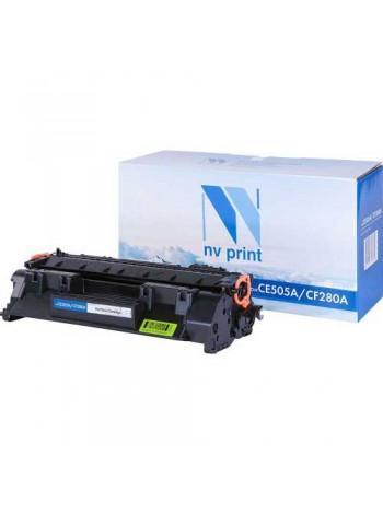 NV Print Тонер-картридж NV-CE505A/CF280A (2 700 страниц)