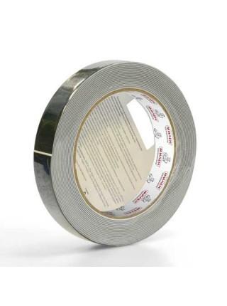 МИЛЕН Двухсторонняя клейкая лента 19 мм*5 м, профф. монтаж., белая