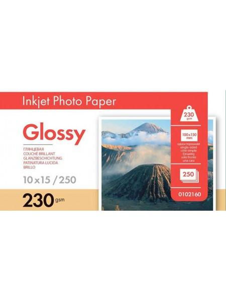 LOMOND Фотобумага глянцевая А6 (100 х 150) 230 г/м 250л. односторонняя LOMOND Фотобумага глянцевая А6 (100 х 150) 230 г/м 250л. односторонняя