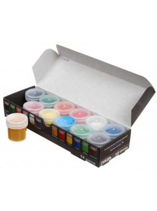 schoolФормат Гуашь «Футбол», 12 цветов х 20 мл