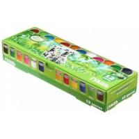 schoolФормат Гуашь «Любимые питомцы», 12 цветов х 20 мл