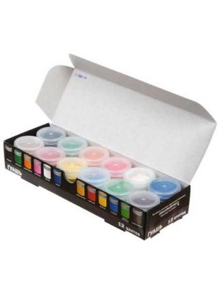 schoolФормат Гуашь «Мир скорости», 12 цветов х 20 мл