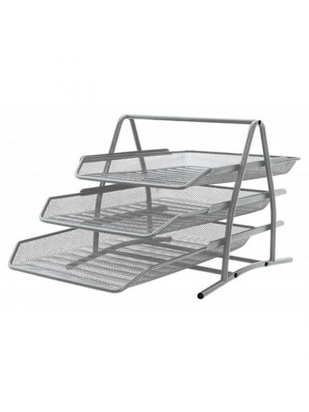 Q-CONNECT Модуль горизонтальный на 3 лотка Q-CONNECT Модуль горизонтальный на 3 лотка