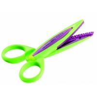 MAPED Ножницы фигурные "Craft" с 5 сменными лезвиями