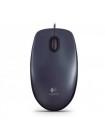 Logitech Компьютерная мышь проводная Mouse M90 Logitech Компьютерная мышь проводная Mouse M90