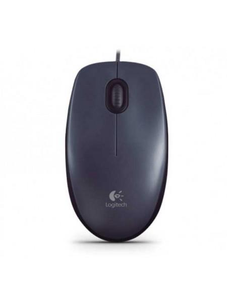 Logitech Компьютерная мышь проводная Mouse M90 Logitech Компьютерная мышь проводная Mouse M90