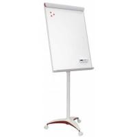2x3 Флип-чарт "Mobilchart Pro RED" на колесиках