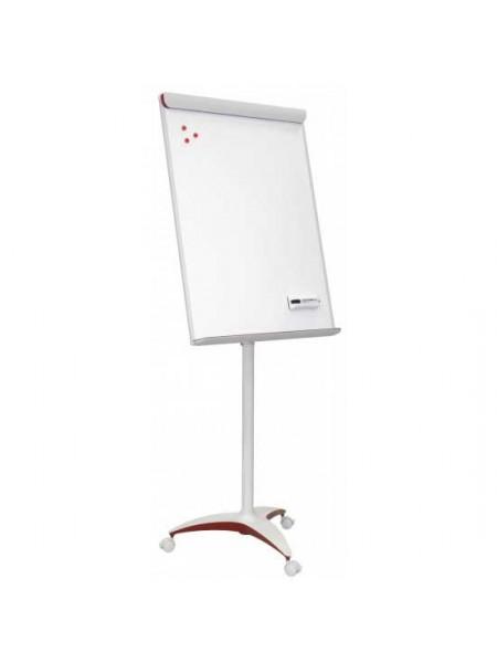2x3 Флип-чарт "Mobilchart Pro RED" на колесиках