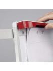 2x3 Флип-чарт "Mobilchart Pro RED" на колесиках