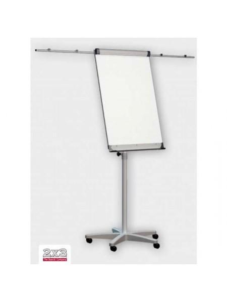 2x3 Флип-чарт "Mobilchart Pro" на колесиках