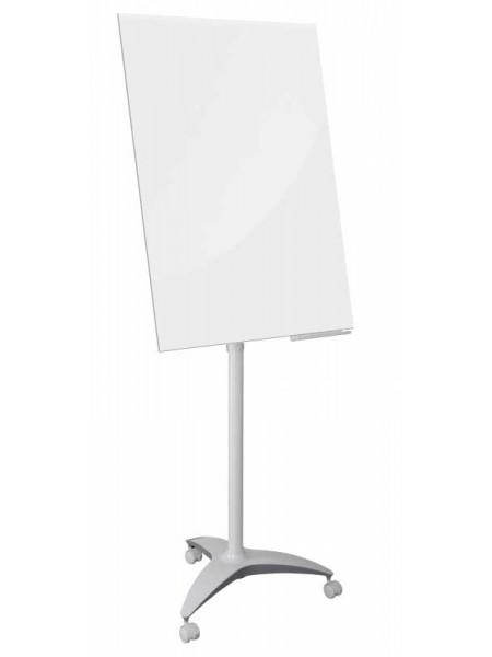 2x3 Флип-чарт стеклянный TFSZ на колесиках