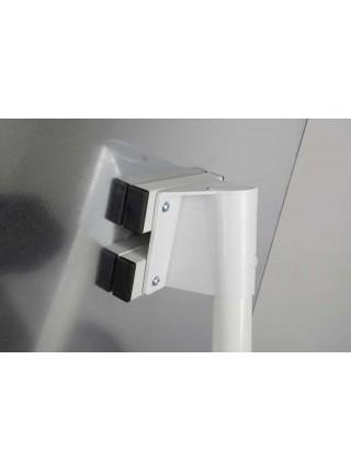 2x3 Флип-чарт стеклянный TFSZ на колесиках