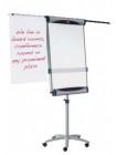 NOBO Флип-чарт PIRANHA MOBILE на колесиках