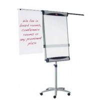 NOBO Флип-чарт PIRANHA MOBILE на колесиках