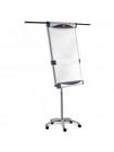 NOBO Флип-чарт PIRANHA MOBILE на колесиках
