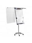 NOBO Флип-чарт PIRANHA MOBILE на колесиках