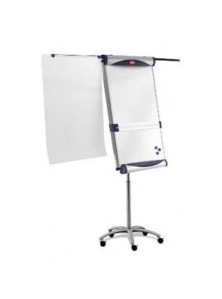 NOBO Флип-чарт PIRANHA MOBILE на колесиках