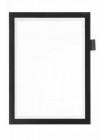 DURABLE Настенная демопанель, Duraframe Note A4