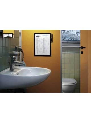 DURABLE Настенная демопанель, Duraframe Note A4 DURABLE Настенная демопанель, Duraframe Note A4
