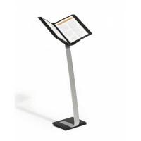 DURABLE Стойка информационная напольная SHERPA STAND PRO 10