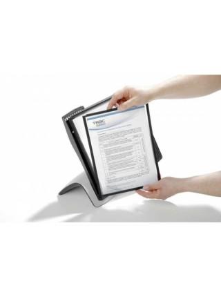 DURABLE Стойка информационная настольная SHERPA STYLE TABLE 10 DURABLE Стойка информационная настольная SHERPA STYLE TABLE 10