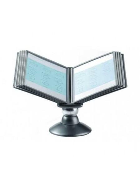 DURABLE Дисплейная система Sherpa Motion, серый DURABLE Дисплейная система Sherpa Motion, серый