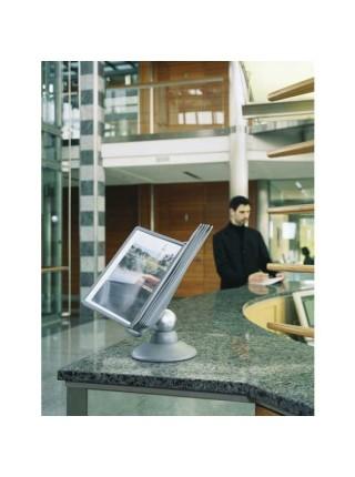 DURABLE Дисплейная система Sherpa Motion, серый DURABLE Дисплейная система Sherpa Motion, серый