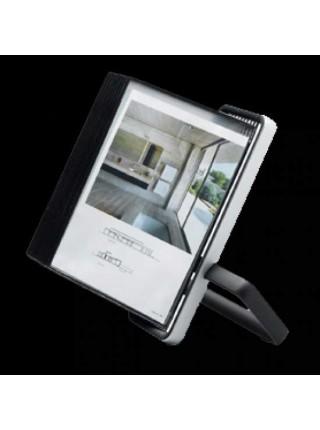 tarifold Стойка информационная настольная Veo (10 демо-панелей) tarifold Стойка информационная настольная Veo (10 демо-панелей)