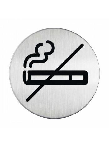 DURABLE Информационная табличка "Не курить", 83 мм