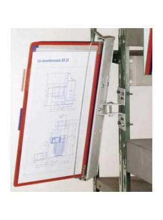 tarifold Крепежный элемент для настенных стоек "t-technic" tarifold Крепежный элемент для настенных стоек "t-technic"