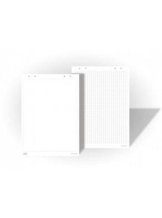 2x3 Блок бумажный для флип-чарта, 58х83 см, 30 листов, нелинованный 2x3 Блок бумажный для флип-чарта, 58х83 см, 30 листов, нелинованный