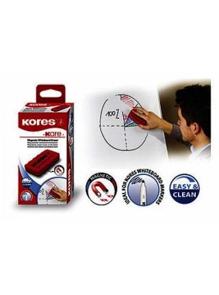 KORES Щетка для доски магнитная