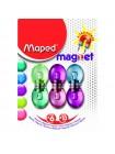 MAPED Магниты "Magnet" (6 шт)