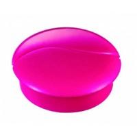 MAPED Кнопки магнитные, 37 мм, 4 шт, круглые