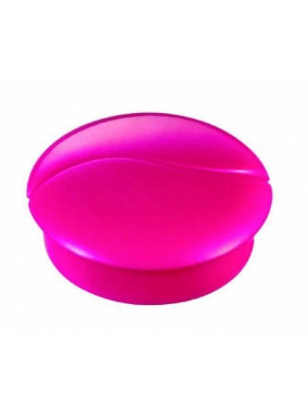 MAPED Кнопки магнитные, 37 мм, 4 шт, круглые