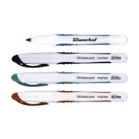 SILWERHOF Набор маркеров для досок 4 цвета
